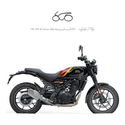 Royal Enfield Guerrilla 450 (2024 - 25) nuova