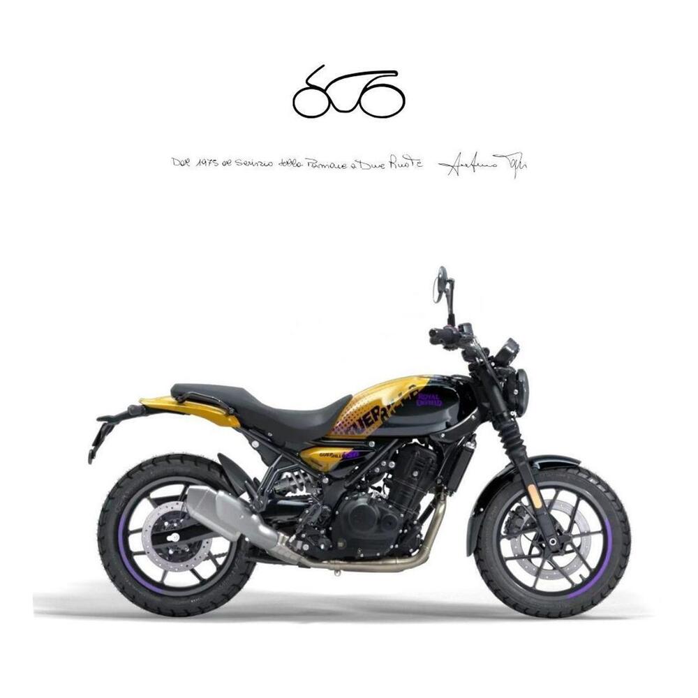 Royal Enfield Guerrilla 450 (2024 - 26)