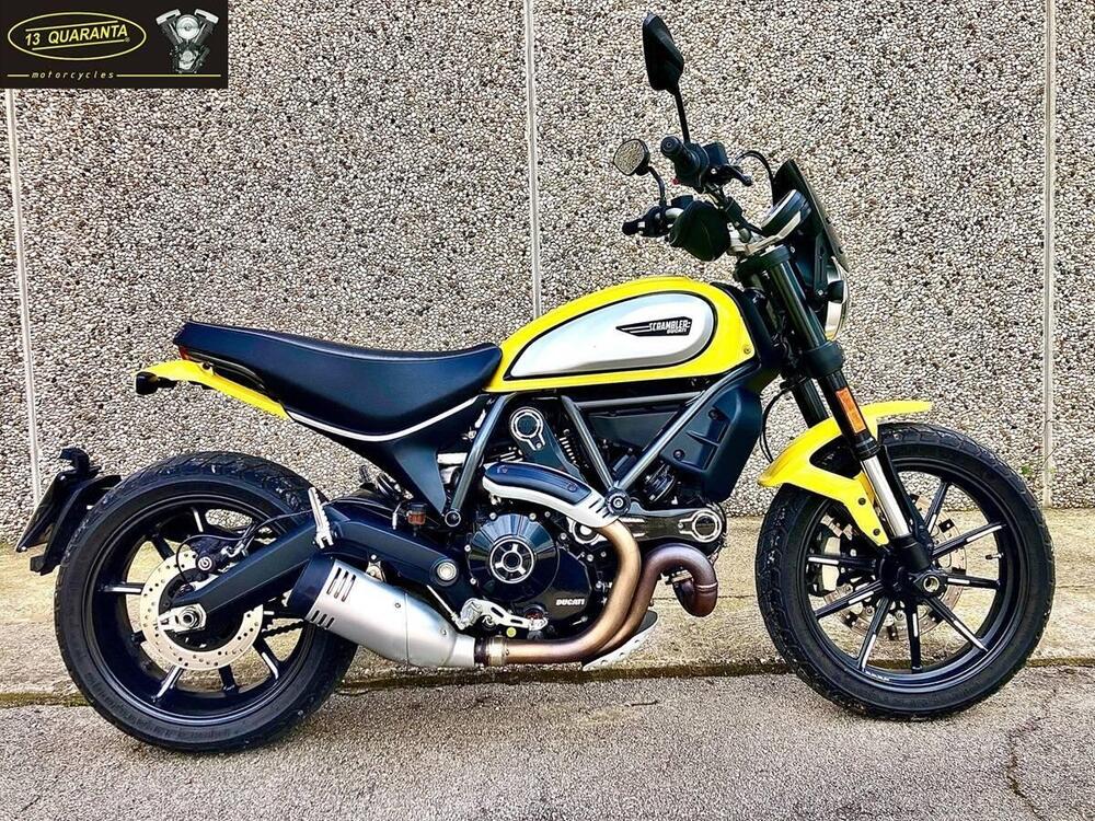 Ducati Scrambler 800 Icon (2021 - 22)