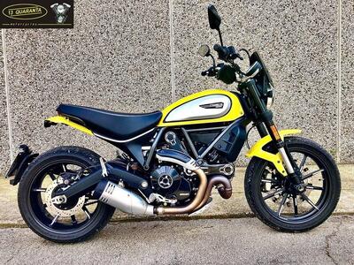 Ducati Scrambler 800 Icon (2021 - 22) usata