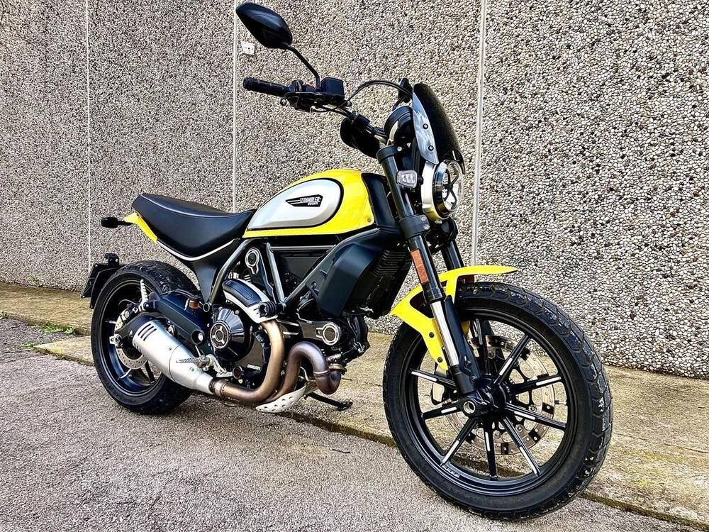 Ducati Scrambler 800 Icon (2021 - 22) (2)