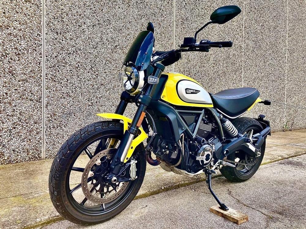 Ducati Scrambler 800 Icon (2021 - 22) (4)
