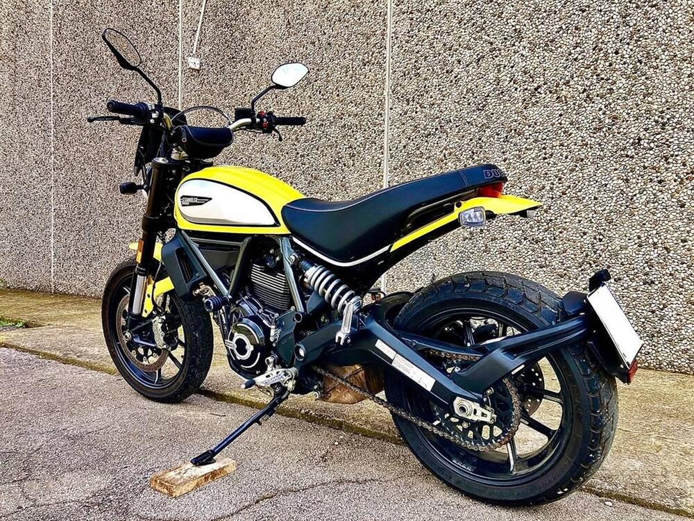Ducati Scrambler 800 Icon (2021 - 22) (6)