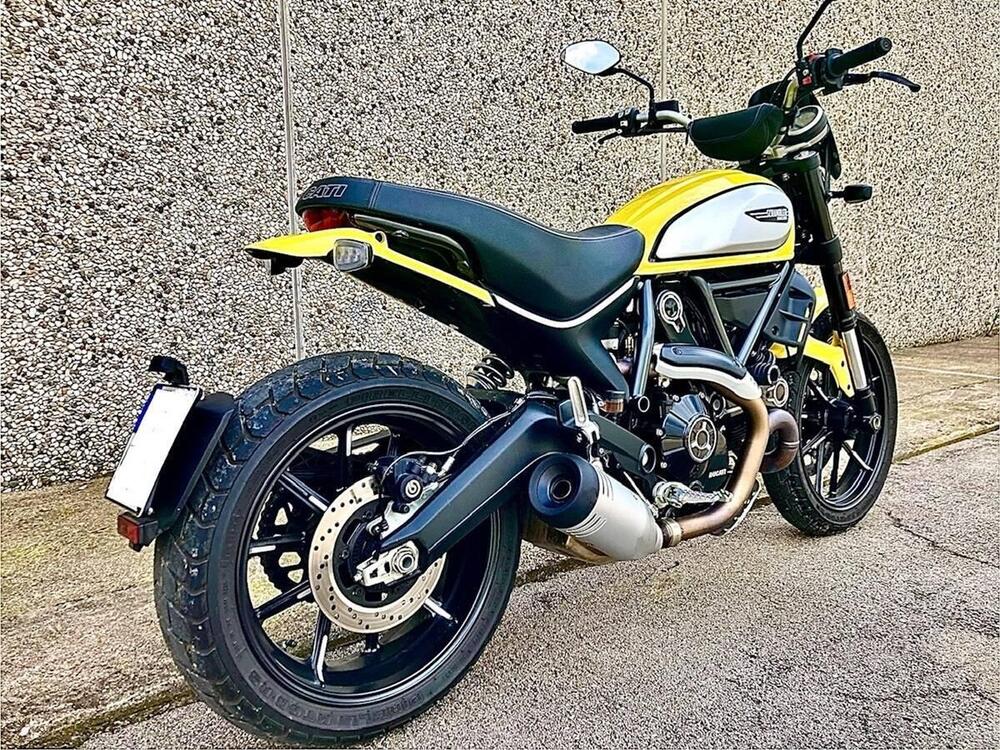Ducati Scrambler 800 Icon (2021 - 22) (8)