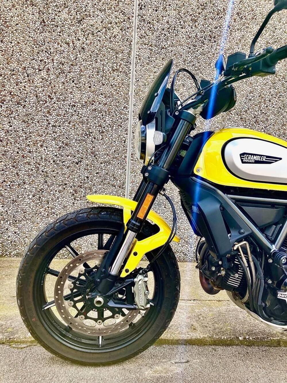 Ducati Scrambler 800 Icon (2021 - 22) (12)