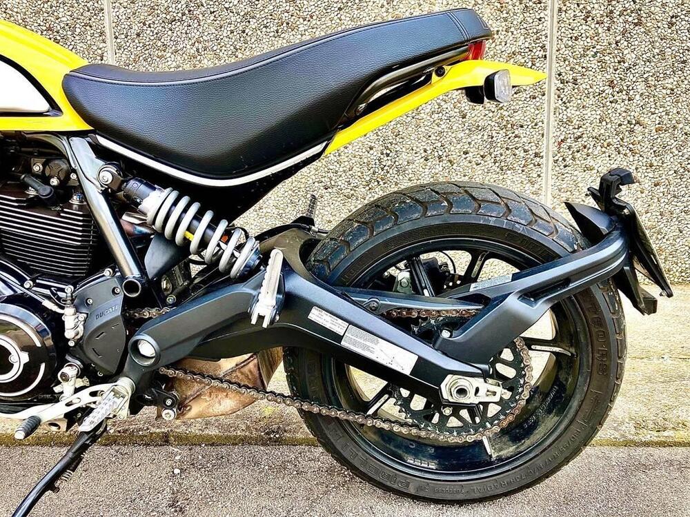 Ducati Scrambler 800 Icon (2021 - 22) (14)