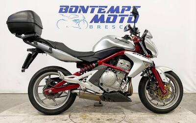Kawasaki ER-6N (2005 - 08) usata