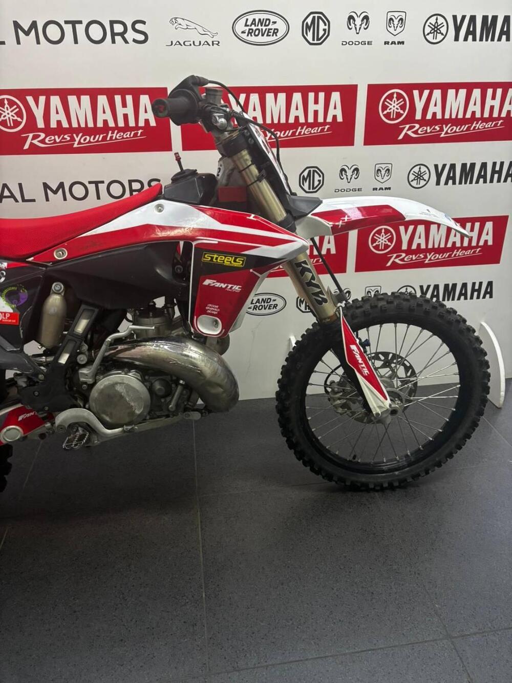 Fantic Motor XX 250 2T (2024) (9)