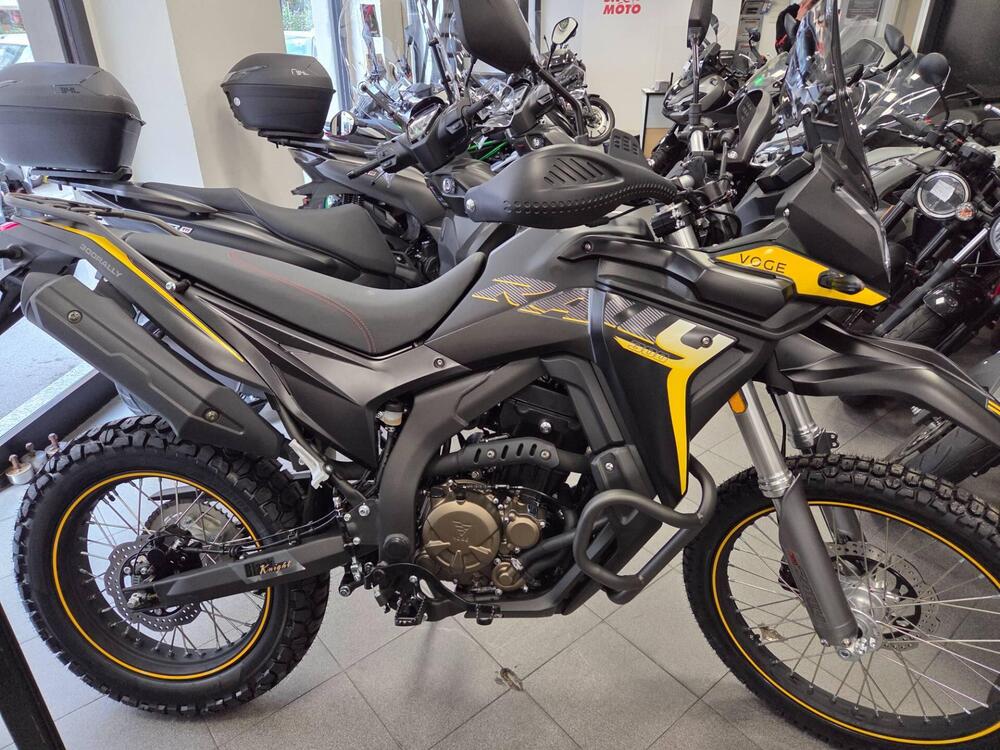 Voge Valico 300 Rally (2022 - 26)