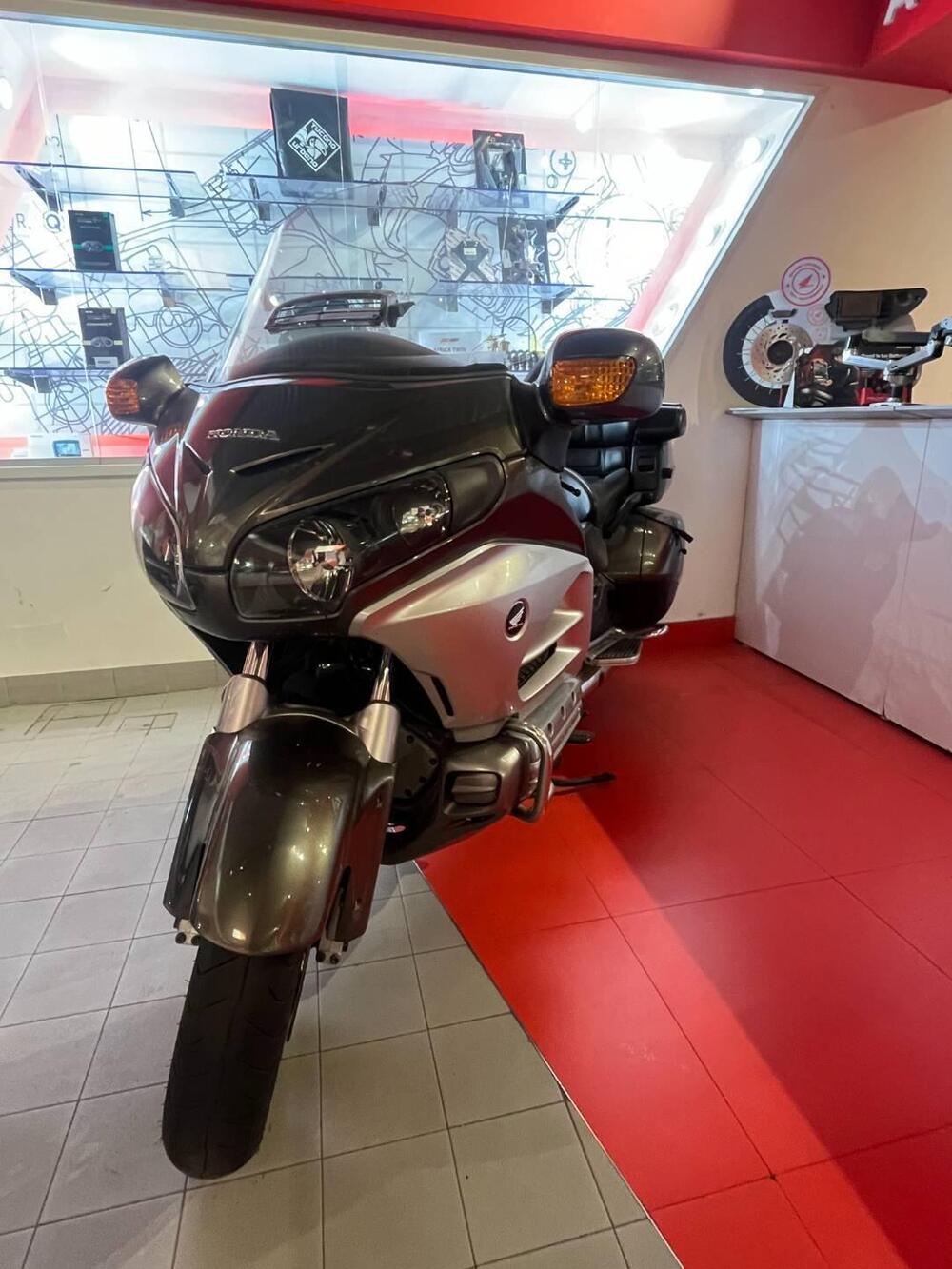 Honda GL 1800 Gold Wing (2012 - 17) (4)