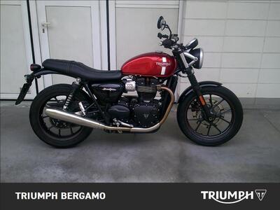 Triumph Street Twin 900 (2016) usata