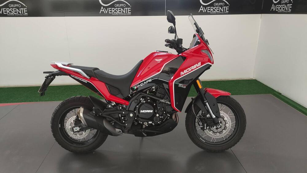 Moto Morini X-Cape 650 (2021 - 26) (2)
