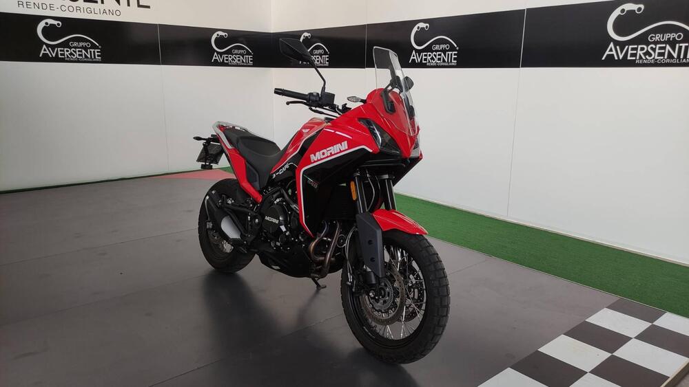Moto Morini X-Cape 650 (2021 - 26)