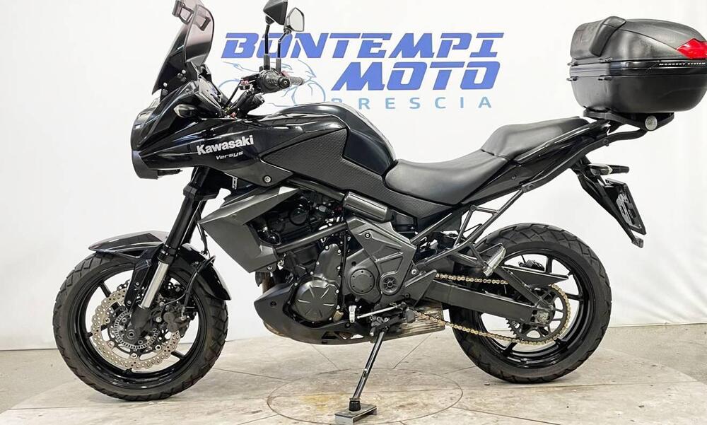 Kawasaki Versys 650 (2010 - 13) (2)