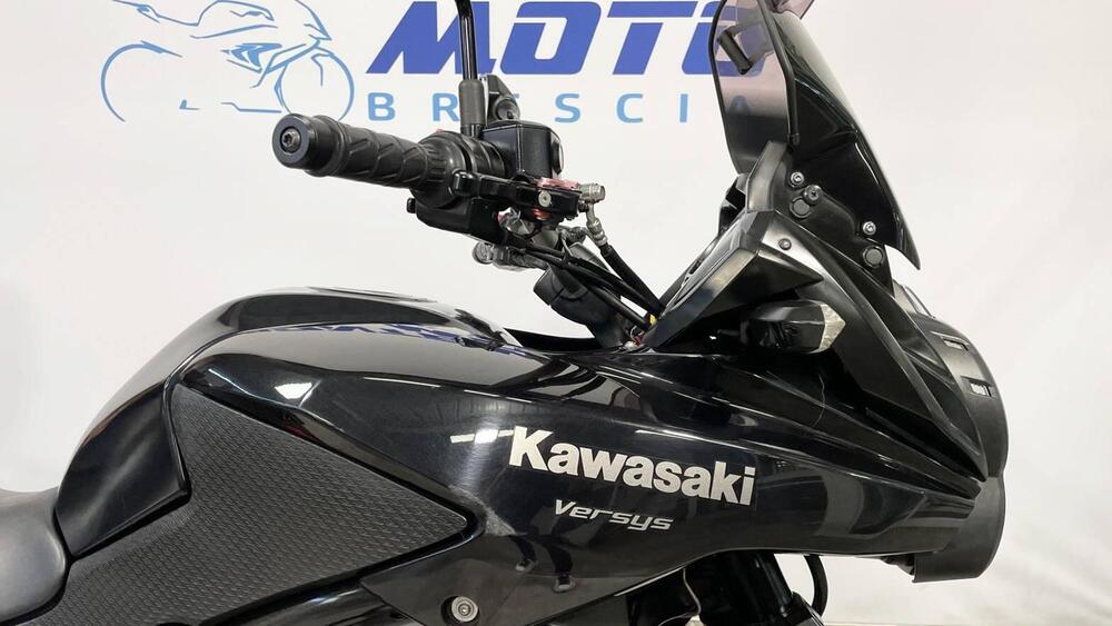 Kawasaki Versys 650 (2010 - 13) (16)