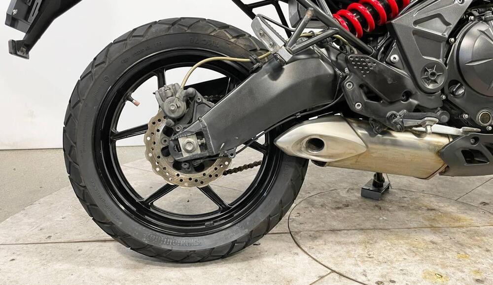 Kawasaki Versys 650 (2010 - 13) (6)