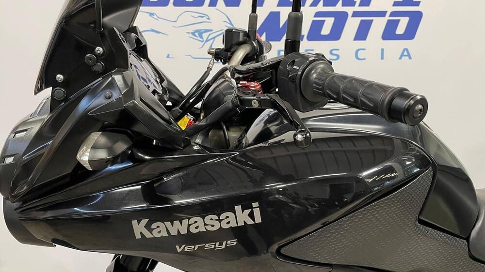 Kawasaki Versys 650 (2010 - 13) (9)