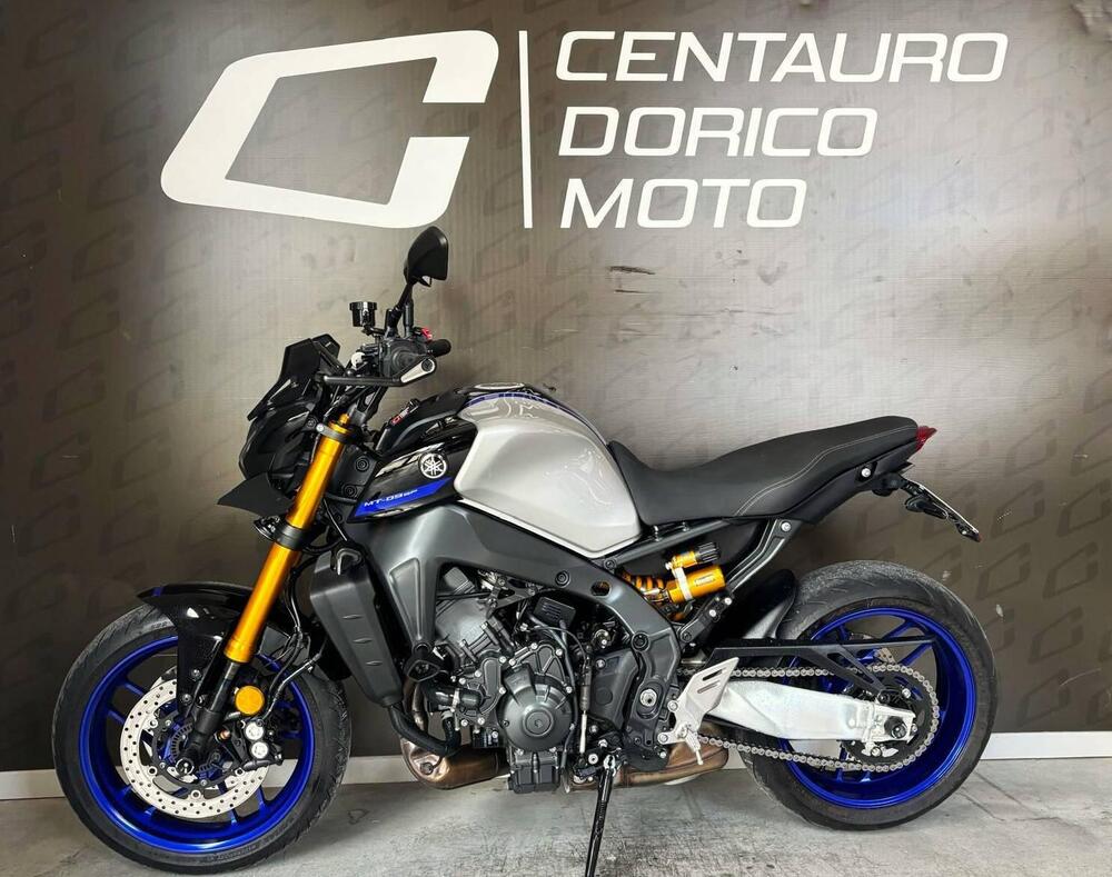 Yamaha MT-09 SP (2021 - 23) (2)