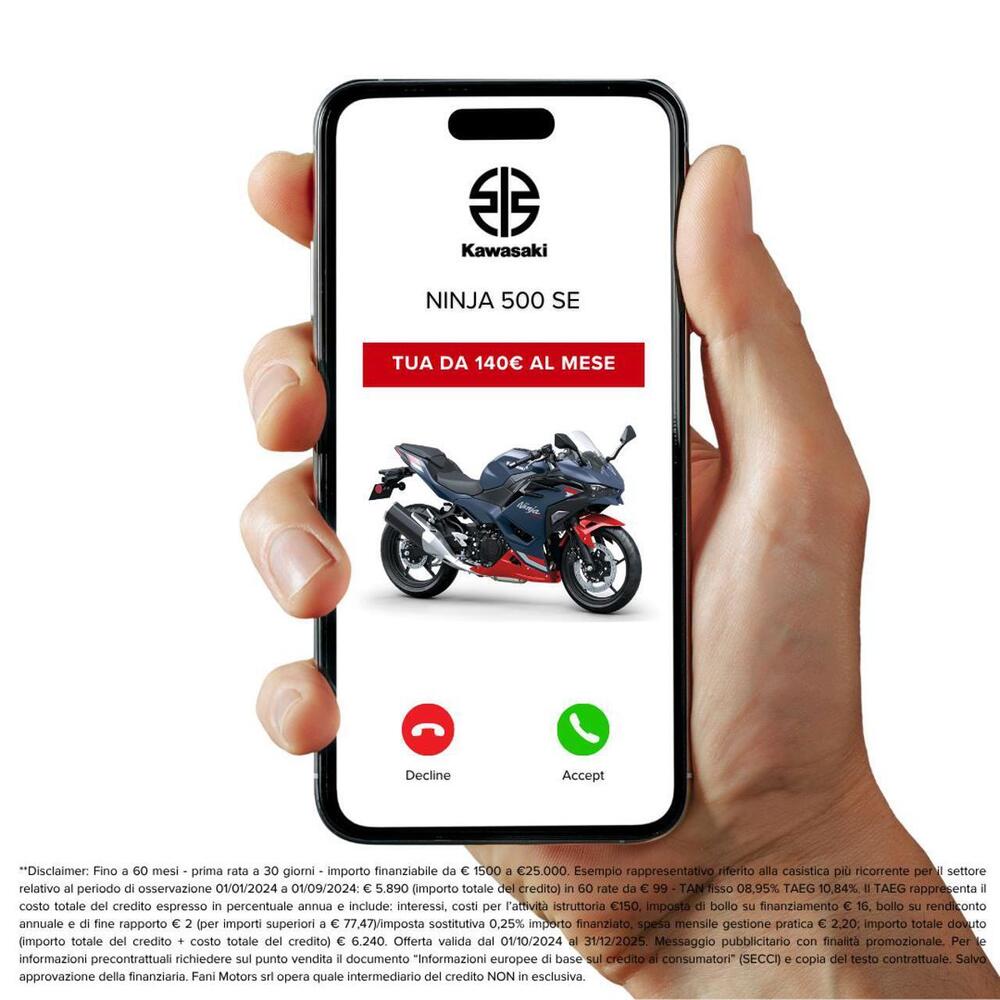 Kawasaki Ninja 500 SE (2024 - 26) (3)