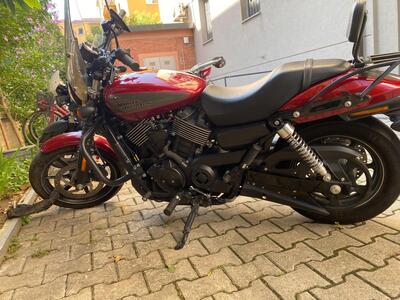 Harley-Davidson 750 Street (2017 - 20) - XG 750 usata