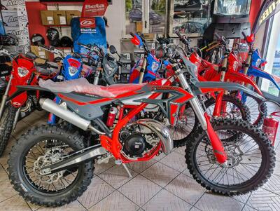 Betamotor Xtrainer 300 2T (2025) nuova