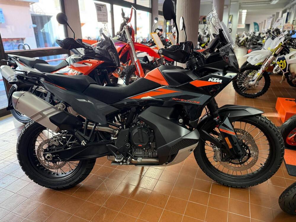KTM 890 Adventure (2023 - 26)