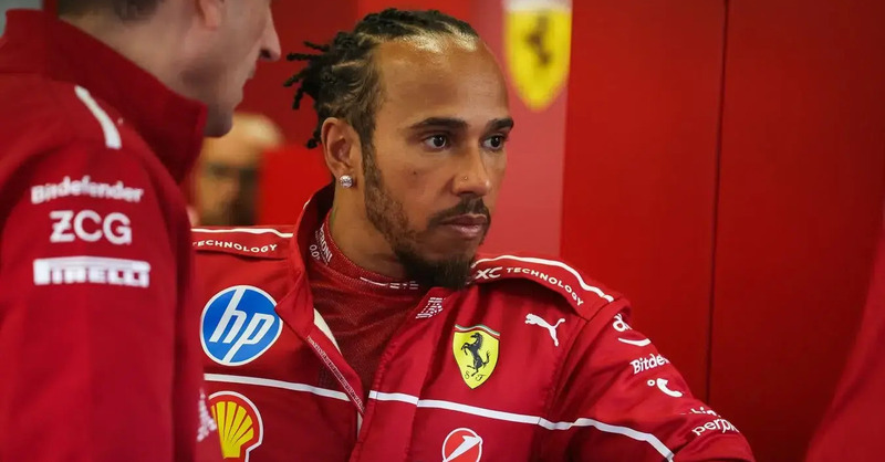 F1. Lewis Hamilton commosso dall&rsquo;affetto per il suo Roscoe: &ldquo;Era la cosa pi&ugrave; importante nella mia vita&rdquo;. E su Singapore dice&hellip;&quot;