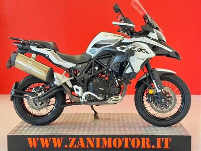 Benelli TRK 502X (2021 - 25) usata