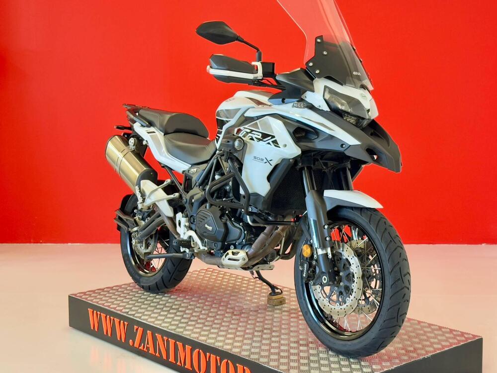 Benelli TRK 502X (2021 - 26) (2)