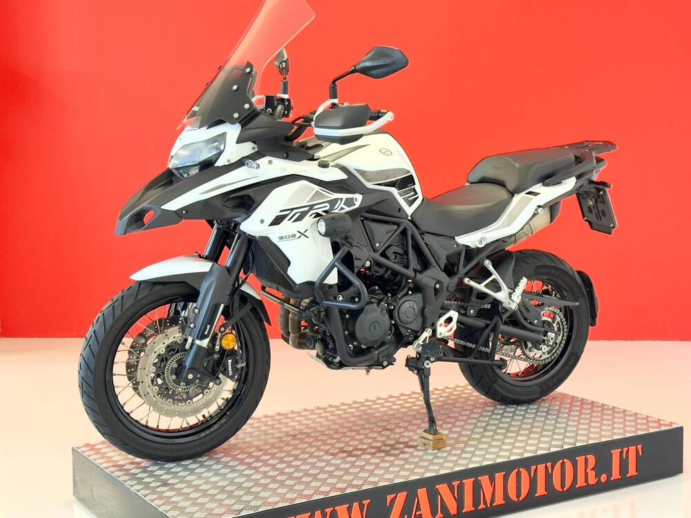 Benelli TRK 502X (2021 - 26) (4)