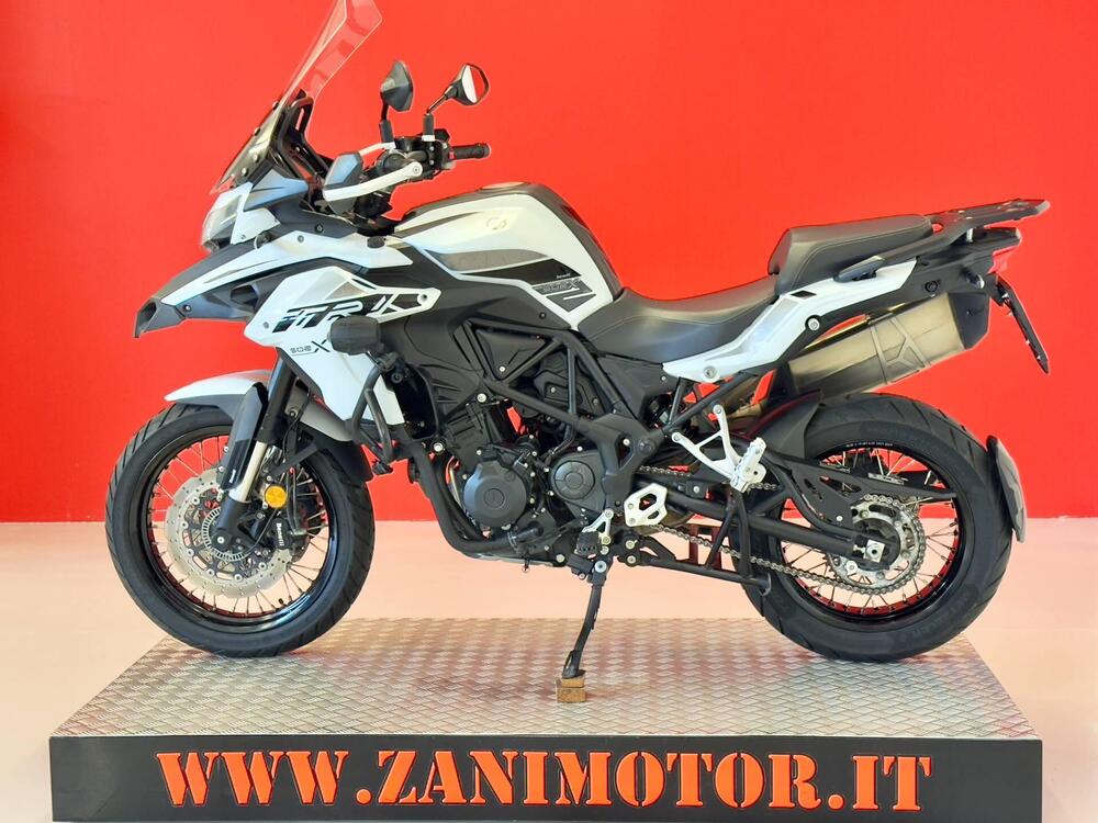 Benelli TRK 502X (2021 - 26) (5)