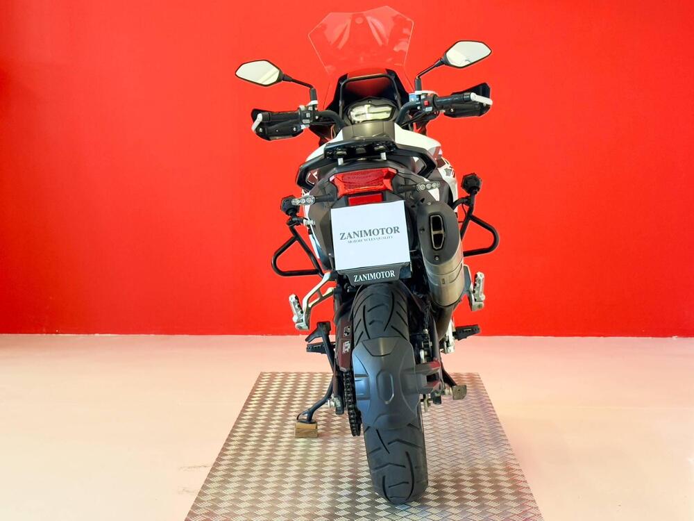 Benelli TRK 502X (2021 - 26) (7)