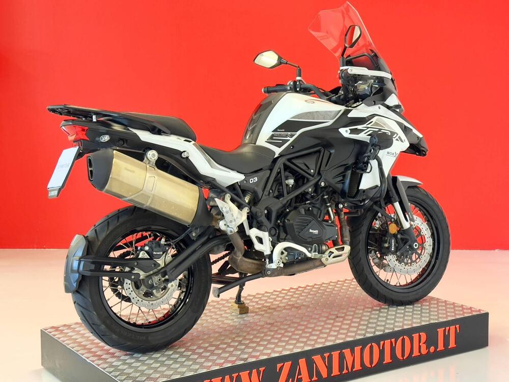 Benelli TRK 502X (2021 - 26) (8)