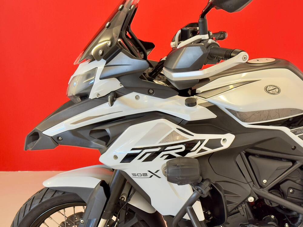 Benelli TRK 502X (2021 - 26) (14)