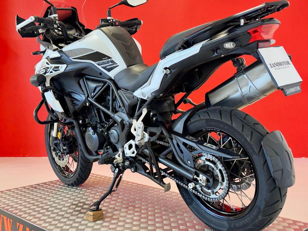 Benelli TRK 502X (2021 - 26) (16)