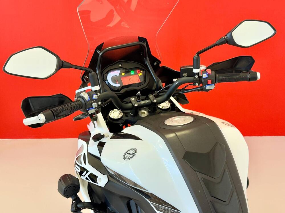 Benelli TRK 502X (2021 - 26) (17)