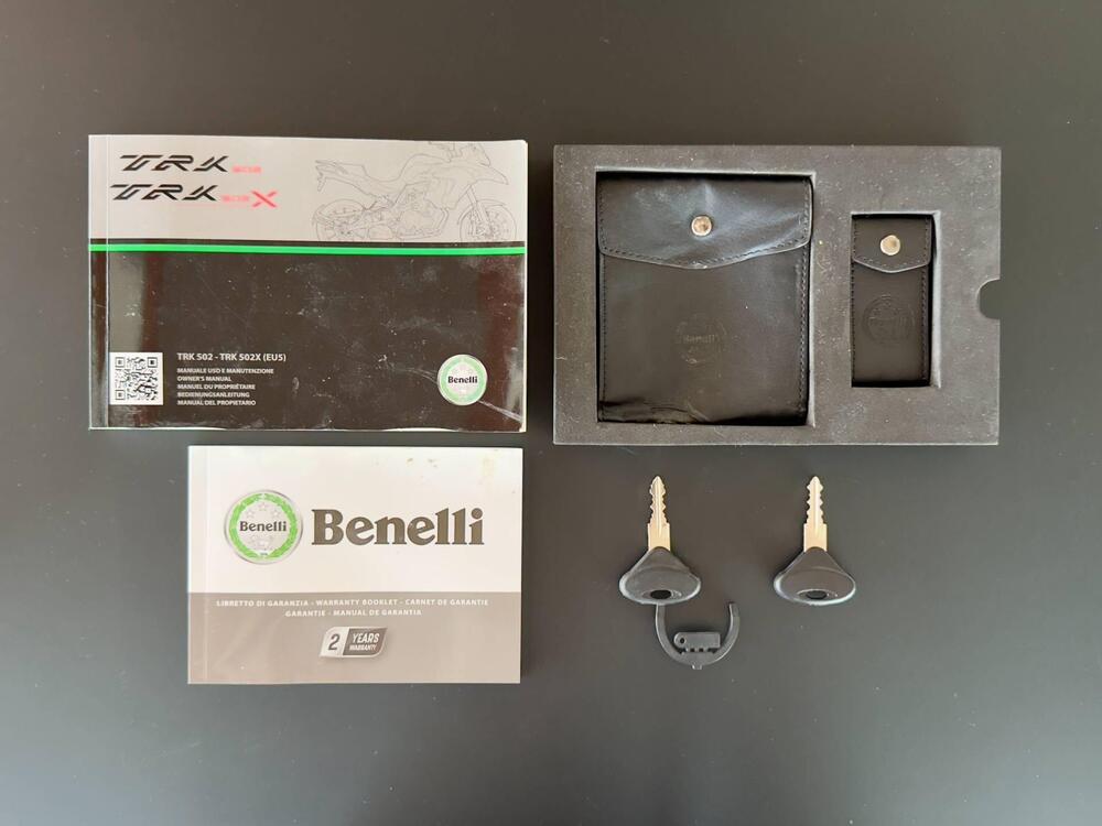 Benelli TRK 502X (2021 - 26) (19)