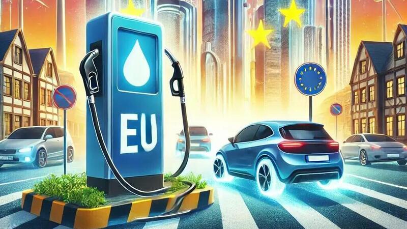 Stop auto 2035, Italia e Germania insieme: svolta sulla transizione energetica