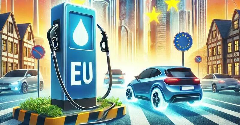 Stop auto 2035, Italia e Germania insieme: svolta sulla transizione energetica