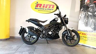 Benelli Leoncino 125 (2022 - 25) usata