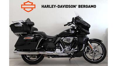 Harley-Davidson Street Glide Ultra (2025) usata