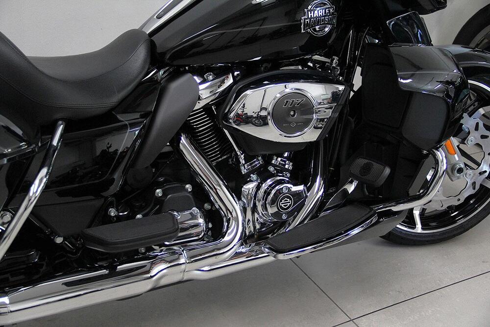 Harley-Davidson Street Glide Ultra (2025) (4)