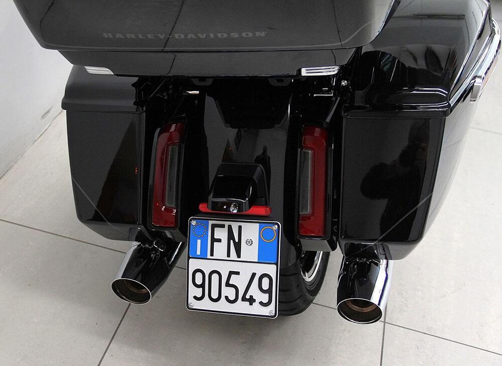 Harley-Davidson Street Glide Ultra (2025) (9)