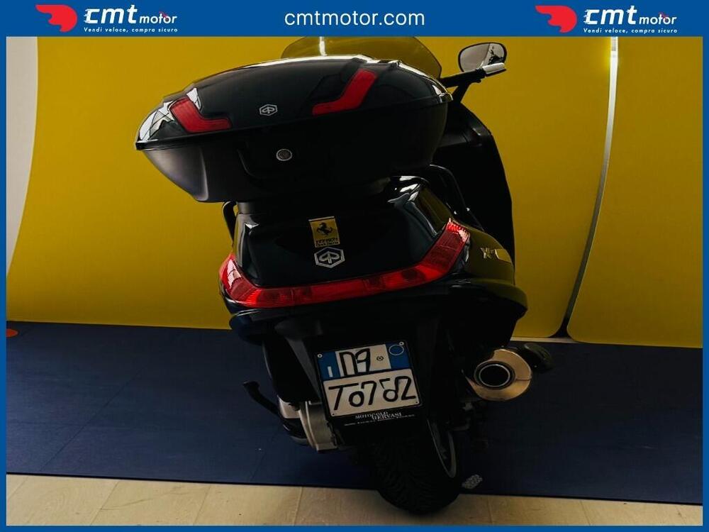 Piaggio Xevo 400 (2007 - 13) (3)