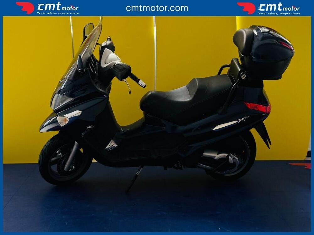 Piaggio Xevo 400 (2007 - 13) (5)