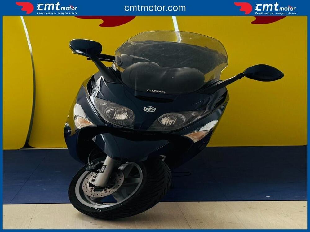 Piaggio Xevo 400 (2007 - 13) (6)