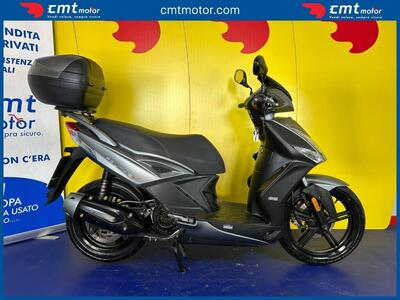 Kymco Agility 125 R16 + (2017 - 20) usata