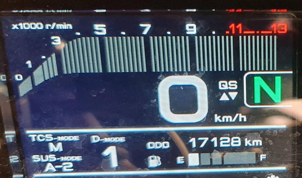 Yamaha Tracer 9 GT (2021 - 24) (11)