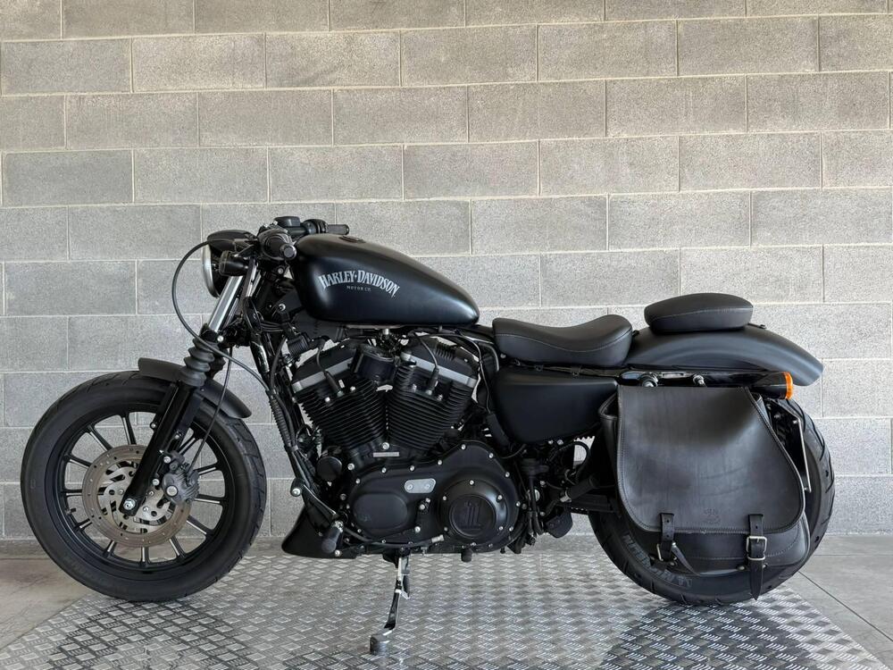 Harley-Davidson 883 Iron (2012 - 14) - XL 883N (3)