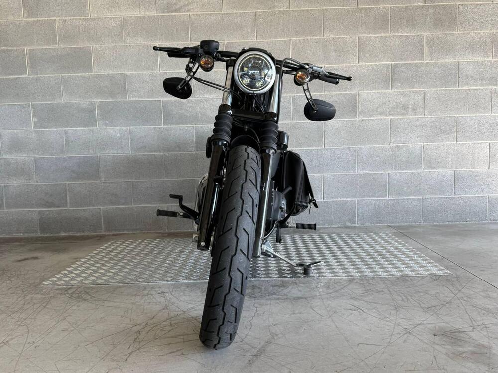 Harley-Davidson 883 Iron (2012 - 14) - XL 883N (5)